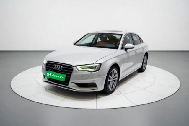 Used Audi A3 2014 Limousine 35 TFSI Automatic Advanced Model