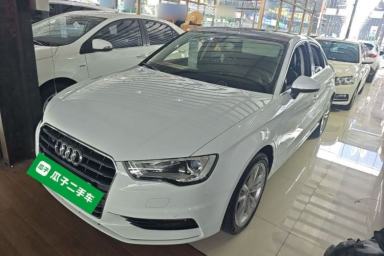 Used Audi A3 2014 Limousine 35 TFSI Automatic Comfort Model