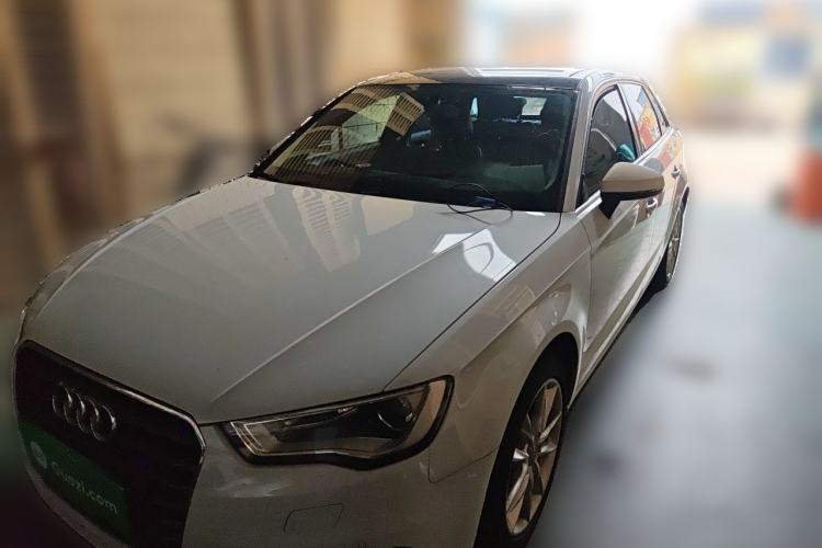 Used Audi A3 2014 Sportback 35 TFSI Automatic Comfort Model Guazi used car, China used car export, Used car for sale, Used  cars, Cheapest cars for sale