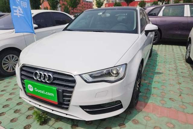 Used Audi A3 2014 Sportback 35 TFSI Automatic Comfort Model