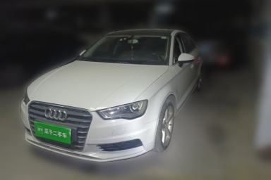 Used Audi A3 2014 Limousine 35 TFSI Automatic Comfort Model
