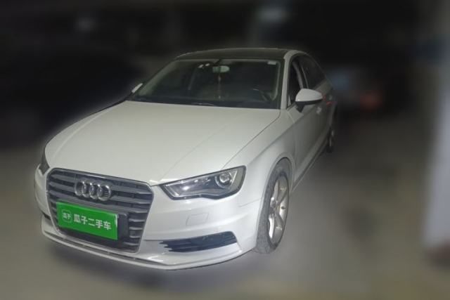Used Audi A3 2014 Limousine 35 TFSI Automatic Comfort Model