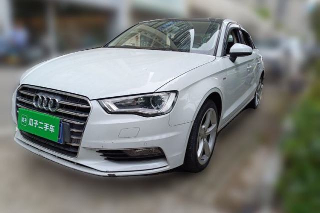 Used Audi A3 2014 Limousine 35 TFSI Automatic Comfort Model