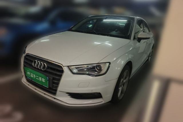 Used Audi A3 2014 Limousine 35 TFSI Automatic Comfort Model
