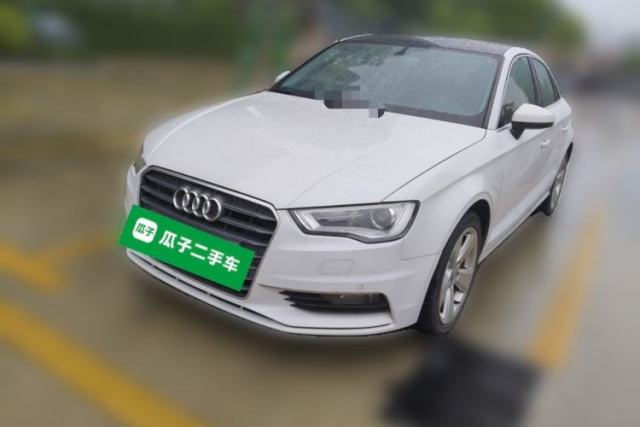 Used Audi A3 2014 Limousine 35 TFSI Automatic Comfort Model