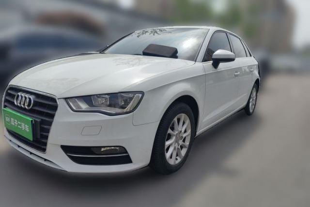 Used Audi A3 2014 Sportback 35 TFSI Automatic Ambition Edition