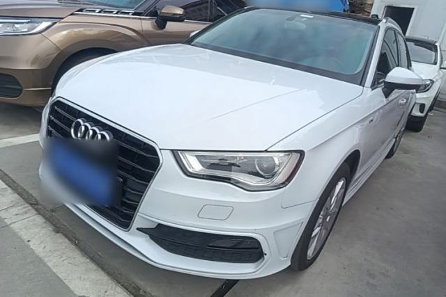 Used Audi A3 2014 Sportback 40 TFSI S line Comfort Model