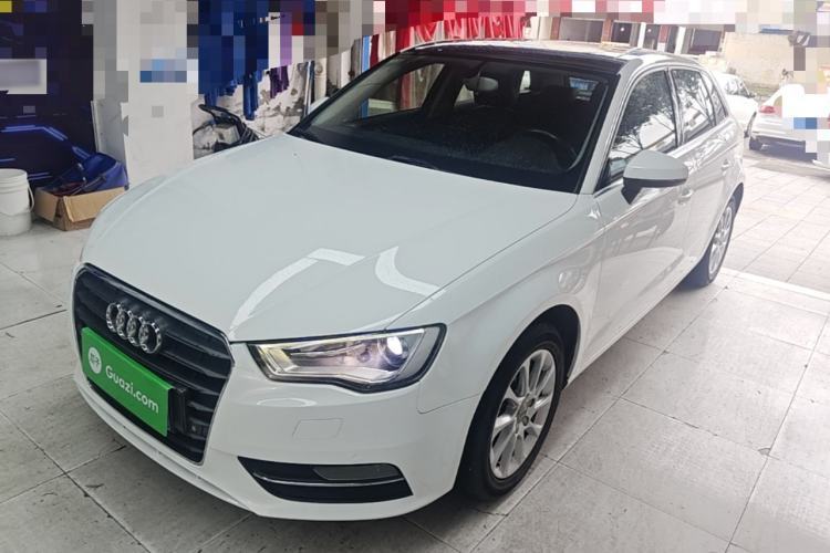 Used Audi A3 2014 Sportback 35 TFSI Automatic Style Edition Guazi used car, China used car export, Used car for sale, Used  cars, Cheapest cars for sale