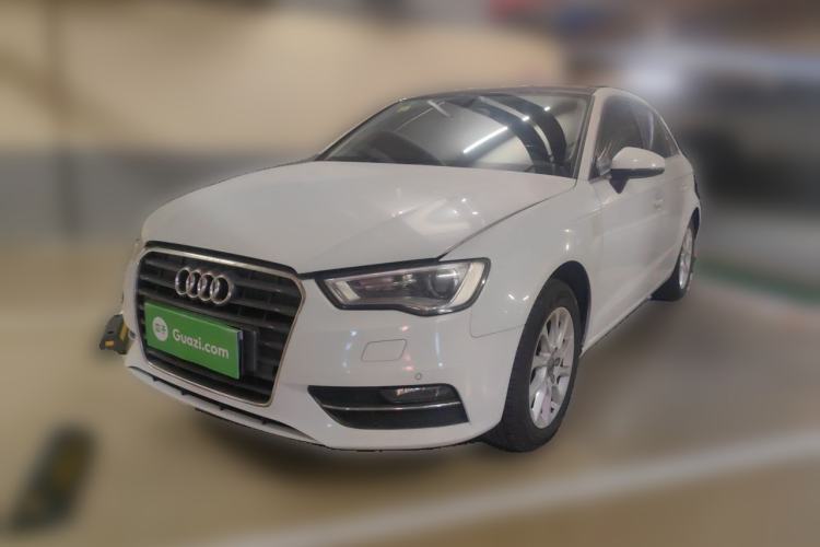 Used Audi A3 2014 Sportback 35 TFSI Automatic Style Edition Guazi used car, China used car export, Used car for sale, Used  cars, Cheapest cars for sale