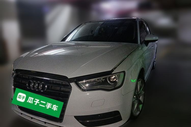 Used Audi A3 2014 Sportback 35 TFSI Automatic Comfort Model Guazi used car, China used car export, Used car for sale, Used  cars, Cheapest cars for sale