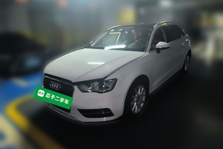 Used Audi A3 2014 Sportback 35 TFSI Automatic Style Edition Guazi used car, China used car export, Used car for sale, Used  cars, Cheapest cars for sale