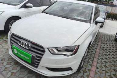 Used Audi A3 2014 Limousine 35 TFSI Automatic Advanced Model