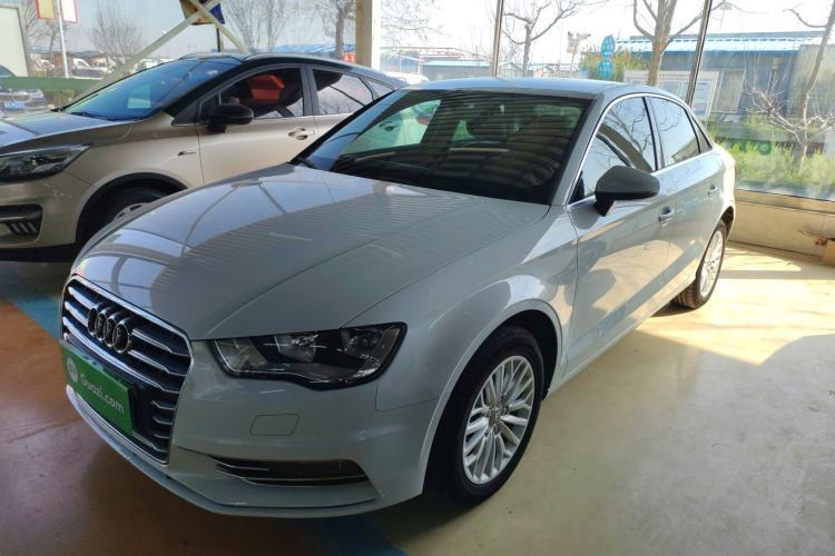 Used Audi A3 2014 Limousine 35 TFSI Automatic Advanced Model Guazi used car, China used car export, Used car for sale, Used  cars, Cheapest cars for sale
