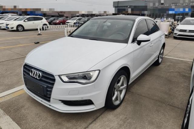Used Audi A3 2014 Limousine 35 TFSI Automatic Comfort Model