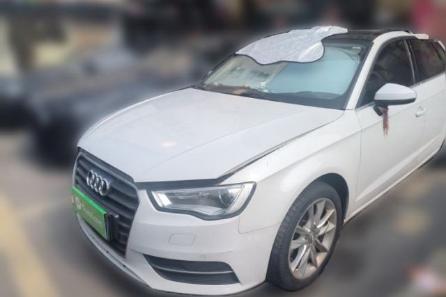 Used Audi A3 2014 Sportback 35 TFSI Automatic Comfort Model