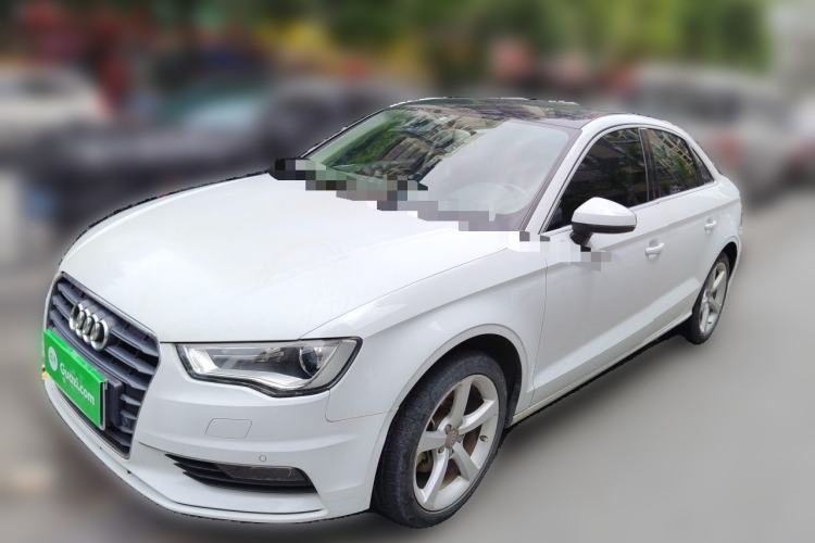 Used Audi A3 2014 Limousine 35 TFSI Automatic Comfort Model Guazi used car, China used car export, Used car for sale, Used cars, Cheapest cars for sale