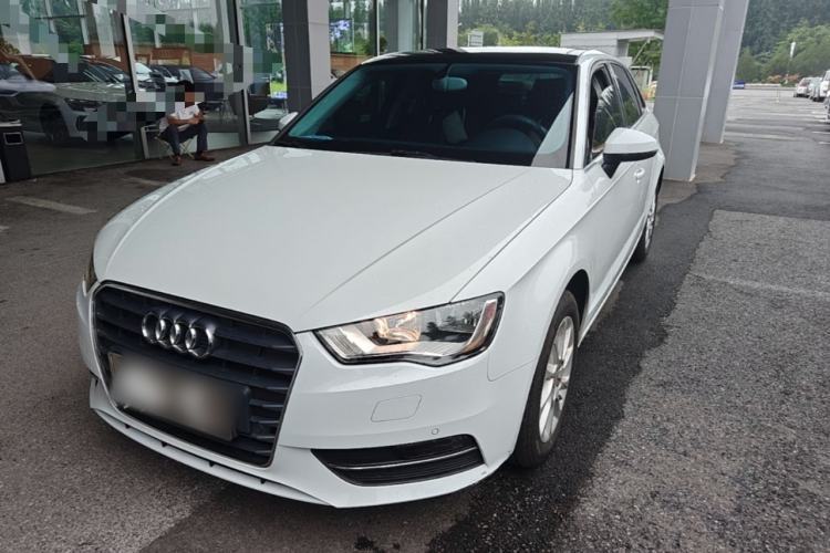 Used Audi A3 2014 Sportback 35 TFSI Automatic Style Edition Guazi used car, China used car export, Used car for sale, Used cars, Cheapest cars for sale