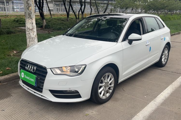 Used Audi A3 2014 Sportback 35 TFSI Automatic Style Edition Guazi used car, China used car export, Used car for sale, Used  cars, Cheapest cars for sale