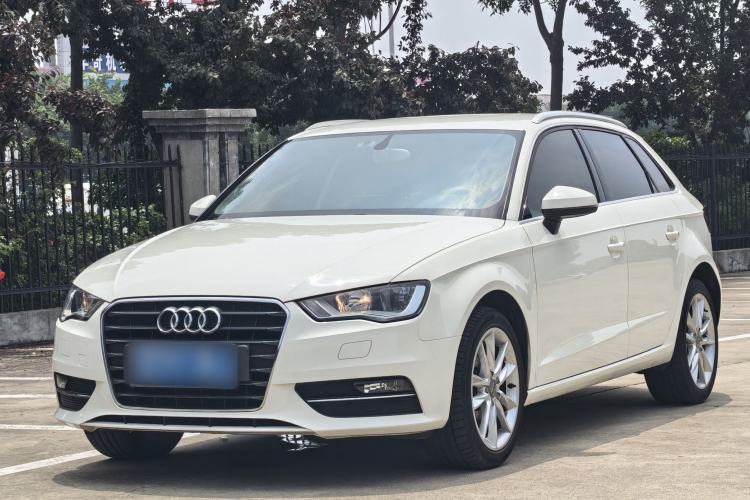 Used Audi A3 2014 Sportback 35 TFSI Automatic Ambition Edition Guazi used car, China used car export, Used car for sale, Used  cars, Cheapest cars for sale