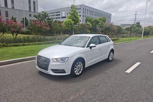 Used Audi A3 2014 Sportback 35 TFSI Automatic Ambition Edition