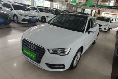 Used Audi A3 2014 Sportback 35 TFSI Automatic Style Edition