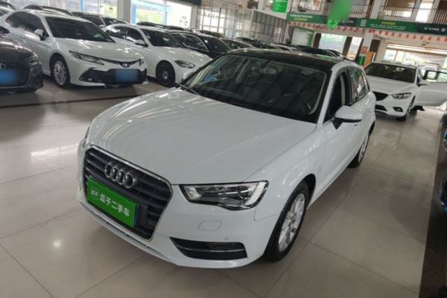 Used Audi A3 2014 Sportback 35 TFSI Automatic Style Edition
