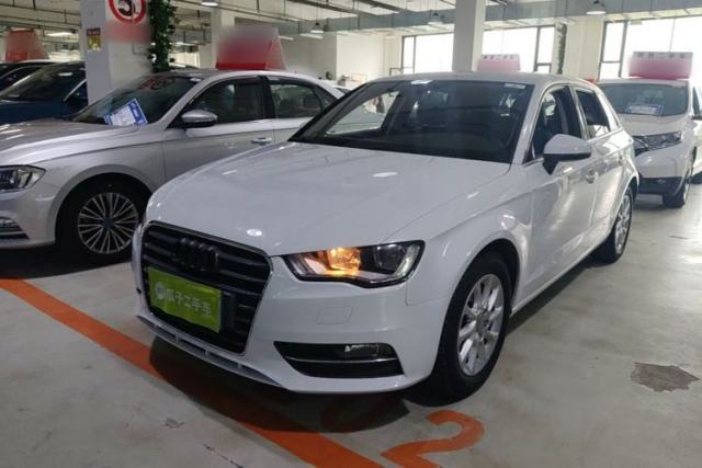 Used Audi A3 2014 Sportback 35 TFSI Automatic Ambition Edition