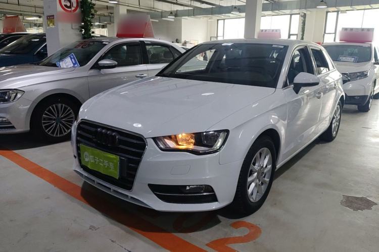 Used Audi A3 2014 Sportback 35 TFSI Automatic Ambition Edition Guazi used car, China used car export, Used car for sale, Used  cars, Cheapest cars for sale