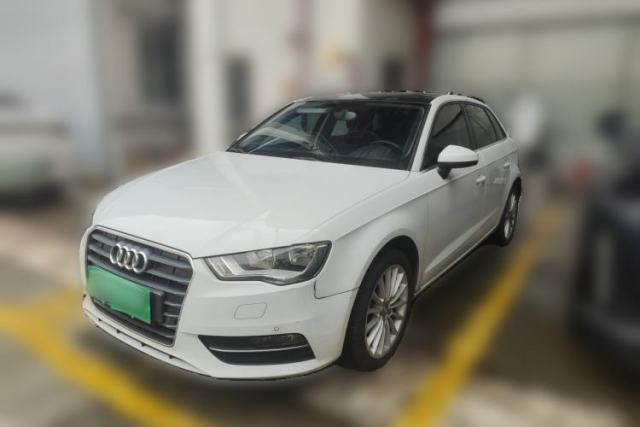 Used Audi A3 2014 Sportback 35 TFSI Automatic Style Edition