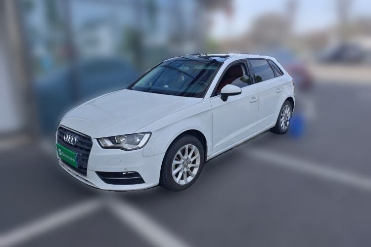 Used Audi A3 2014 Sportback 35 TFSI Automatic Style Edition Guazi used car, China used car export, Used car for sale, Used cars, Cheapest cars for sale