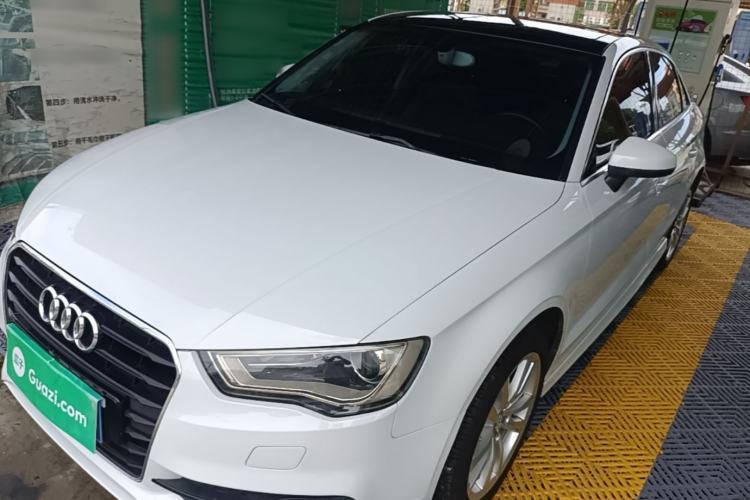 Used Audi A3 2014 Limousine 40 TFSI S line Comfort Model Guazi used car, China used car export, Used car for sale, Used  cars, Cheapest cars for sale