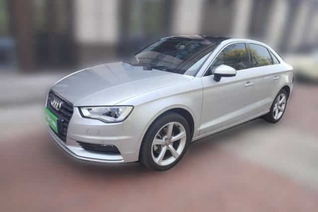 Used Audi A3 2014 Limousine 35 TFSI Automatic Comfort Model