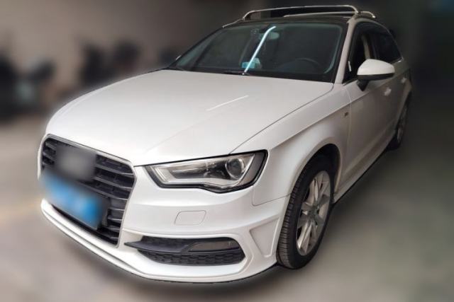 Used Audi A3 2014 Sportback 40 TFSI S line Comfort Model