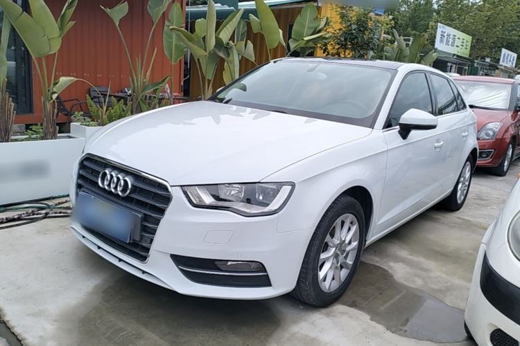 Used Audi A3 2014 Sportback 35 TFSI Automatic Style Edition Guazi used car, China used car export, Used car for sale, Used  cars, Cheapest cars for sale