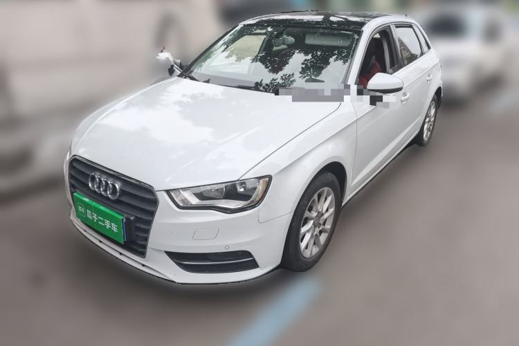 Used Audi A3 2014 Sportback 35 TFSI Automatic Style Edition Guazi used car, China used car export, Used car for sale, Used  cars, Cheapest cars for sale