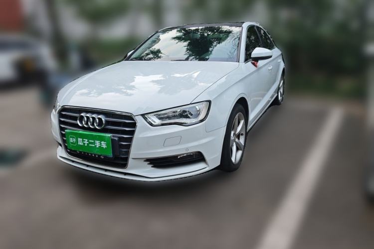 Used Audi A3 2014 Limousine 35 TFSI Automatic Comfort Model Guazi used car, China used car export, Used car for sale, Used  cars, Cheapest cars for sale