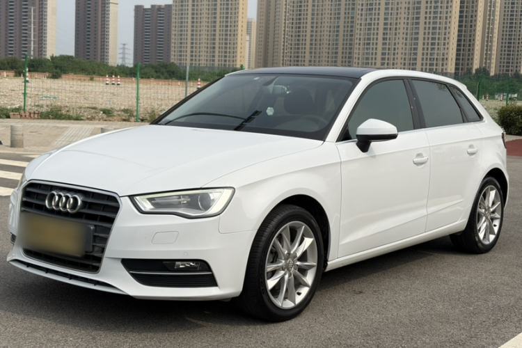 Used Audi A3 2014 Sportback 35 TFSI Automatic Comfort Model Guazi used car, China used car export, Used car for sale, Used  cars, Cheapest cars for sale