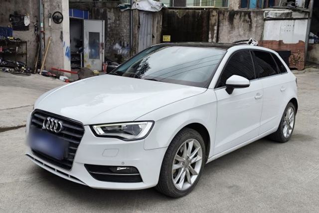 Used Audi A3 2014 Sportback 35 TFSI Automatic Comfort Model