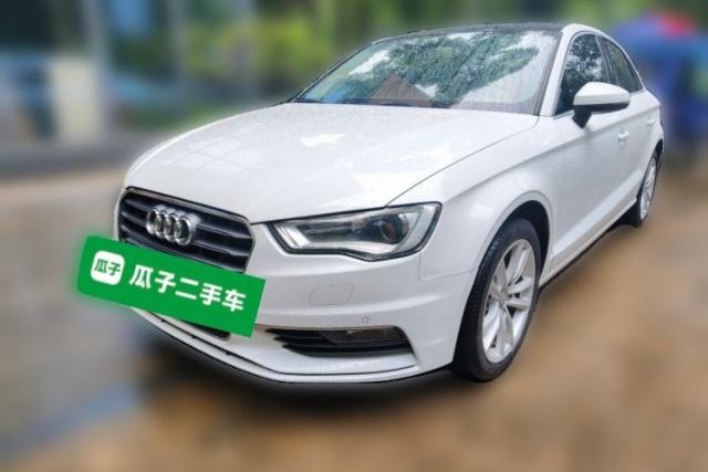 Used Audi A3 2014 Limousine 35 TFSI Automatic Comfort Model