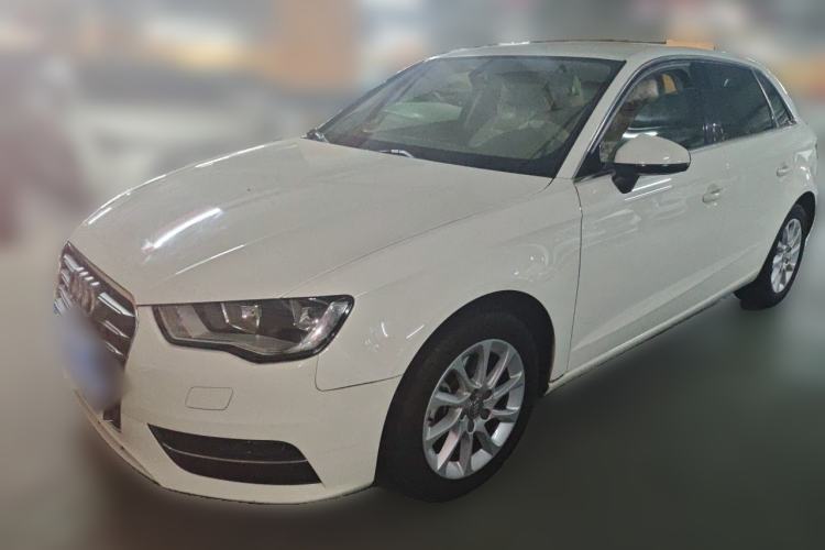 Audi A3 2014 Sportback 35 TFSI Automatic Ambition Edition de segunda mano Guazi used car, China used car export, Used car for sale, Used cars, Cheapest cars for sale
