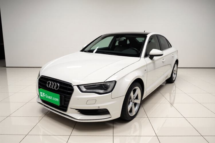 Used Audi A3 2014 Limousine 35 TFSI Automatic Comfort Model Guazi used car, China used car export, Used car for sale, Used  cars, Cheapest cars for sale