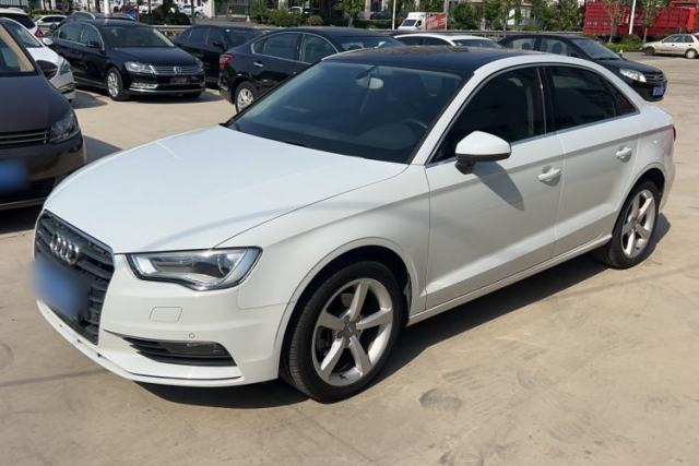 Used Audi A3 2014 Limousine 35 TFSI Automatic Comfort Model