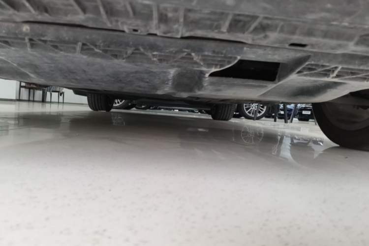 Used Audi A3 2014 Limousine 40 TFSI S line Comfort Model Chassis Front