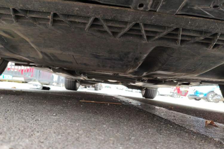 Used Audi A3 2014 Limousine 35 TFSI Automatic Comfort Model Chassis Front