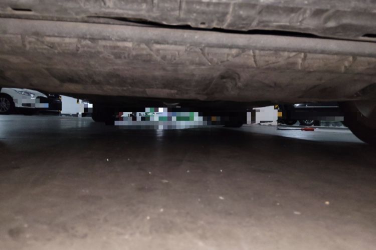 Used Audi A3 2014 Sportback 35 TFSI Automatic Comfort Model Chassis Front