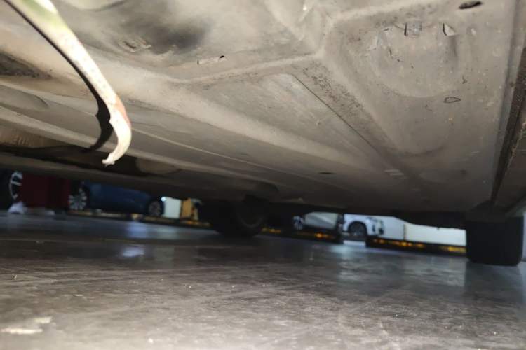 Used Audi A3 2014 Limousine 40 TFSI S line Comfort Model Chassis Front Left