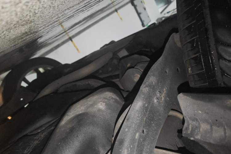 Used Audi A3 2014 Limousine 35 TFSI Automatic Comfort Model Chassis Front Left