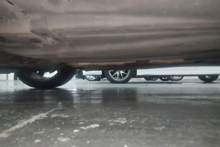 Used Audi A3 2014 Limousine 35 TFSI Automatic Comfort Model Chassis Front Left