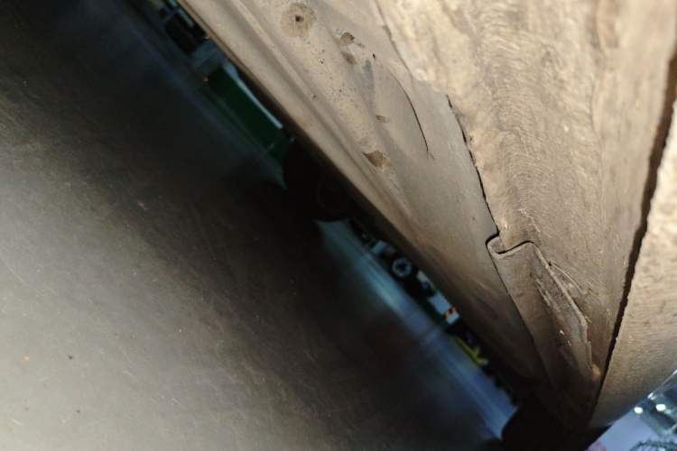 Used Audi A3 2014 Limousine 35 TFSI Automatic Comfort Model Chassis Front Left