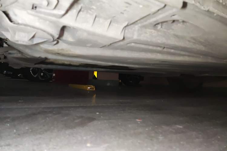 Used Audi A3 2014 Limousine 40 TFSI S line Comfort Model Chassis Front Left